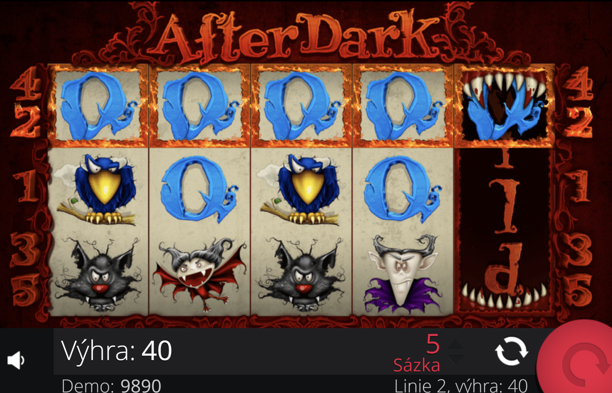 after-dark-recenze-hry-online-fans-vyhra Online casino hra After Dark výhra