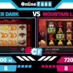 TEMNÉ HERNÍ AUTOMATY: AFTER DARK a MOUNTAIN LEGENDS 2