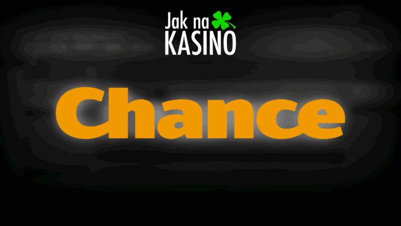 CHANCE Chance: recenze a profil kasina