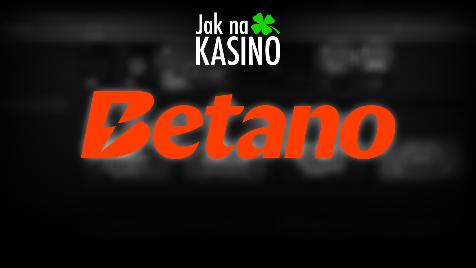 betano Betano: recenze a profil kasina