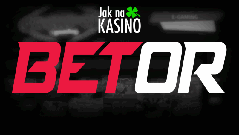 betor Online kasino Betor: hodnocení a profil
