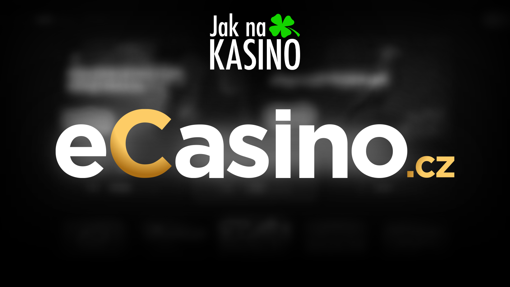ecasino eCasino: recenze a profil kasina