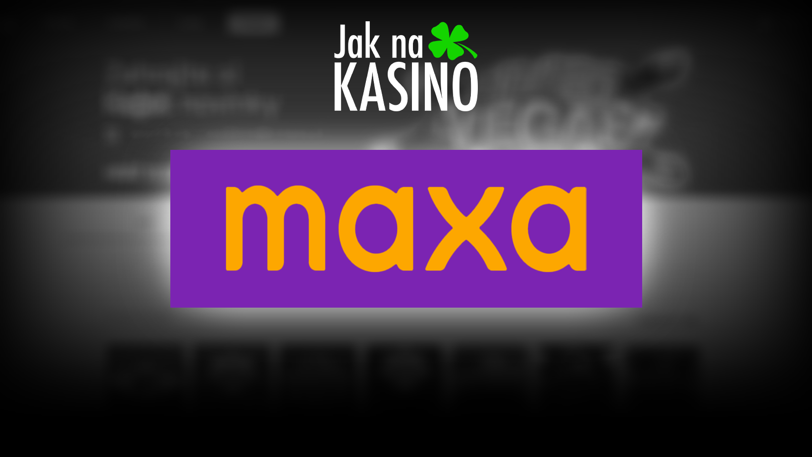 maxa Maxa: recenze a profil casina