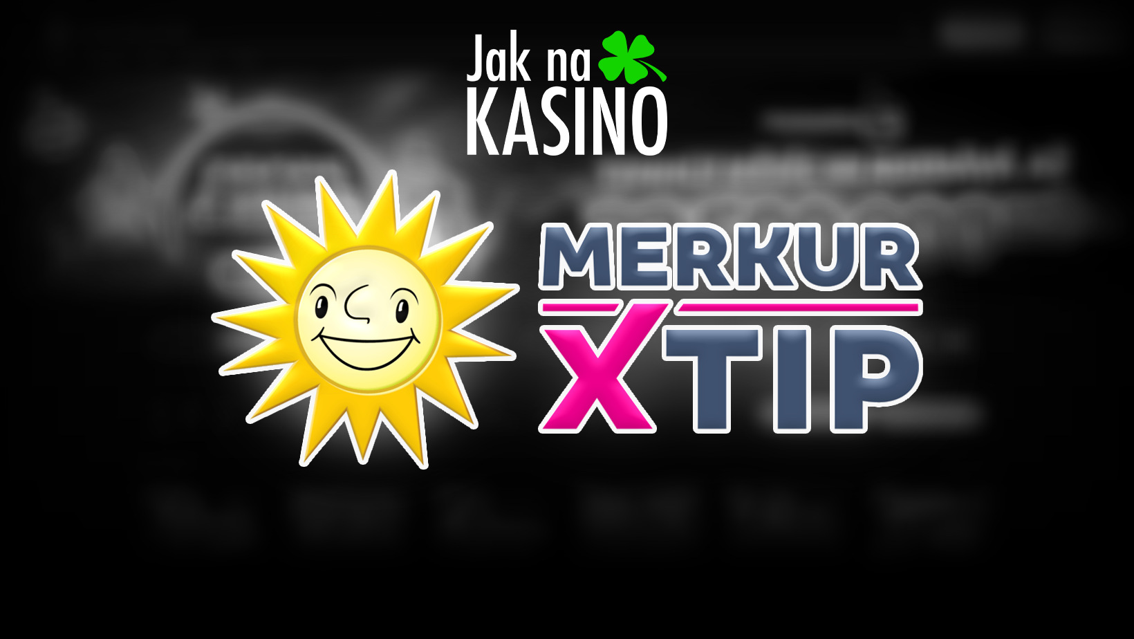 merkur MerkurXtip: recenze a profil kasina