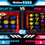 NOSTALGIE NA MAXIMUM: MULTIPLAY 81 a FRUIT JACK