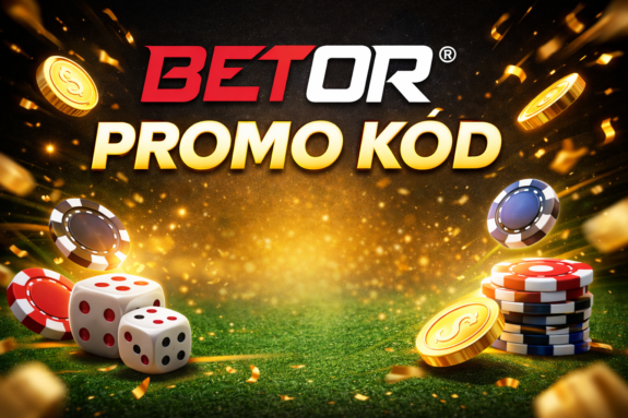 Betor promo kód