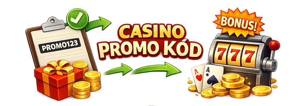 casino promo kódy