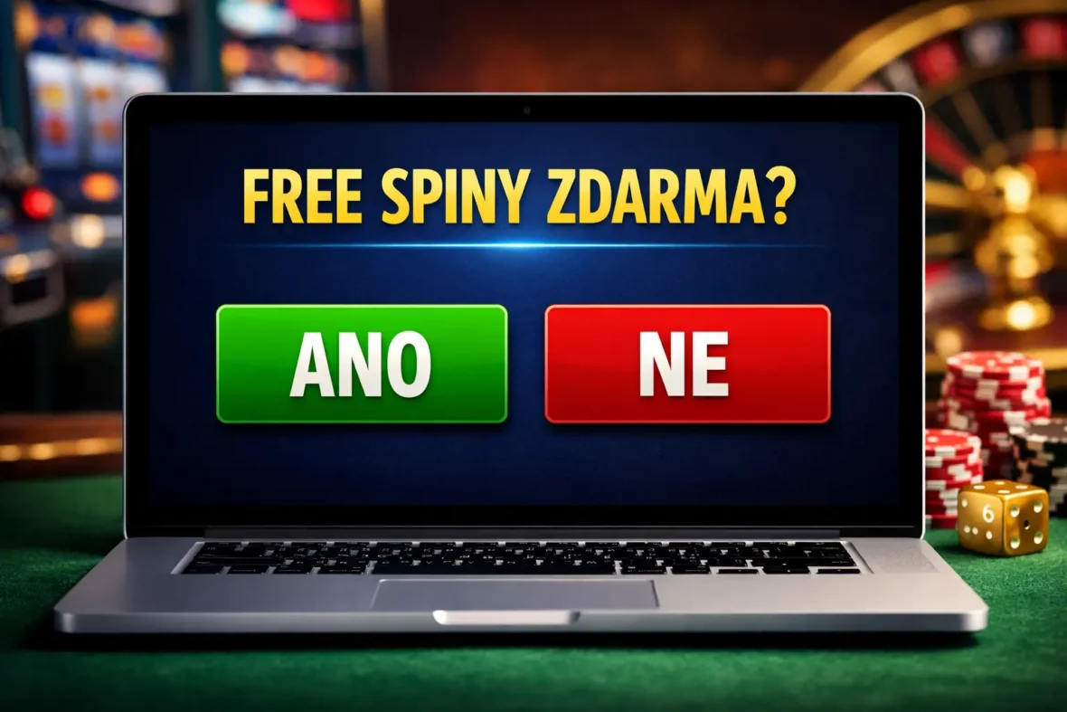 Volné otočky zdarma