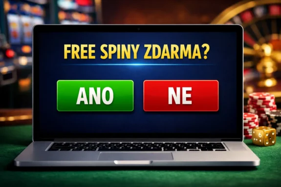 Volné otočky zdarma