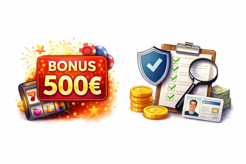 kontrola zahraničních casin