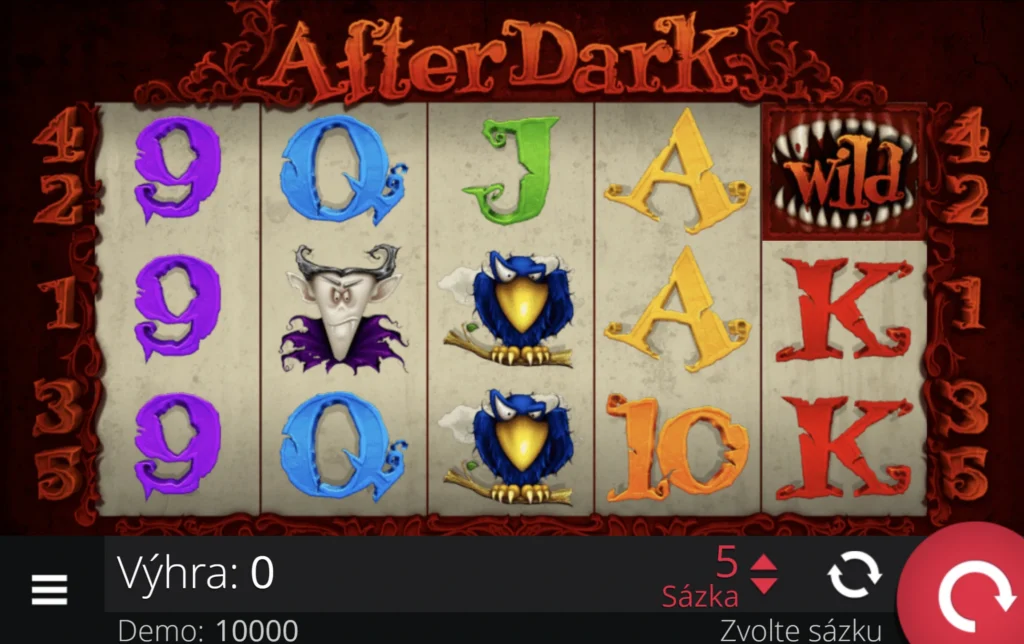 After Dark