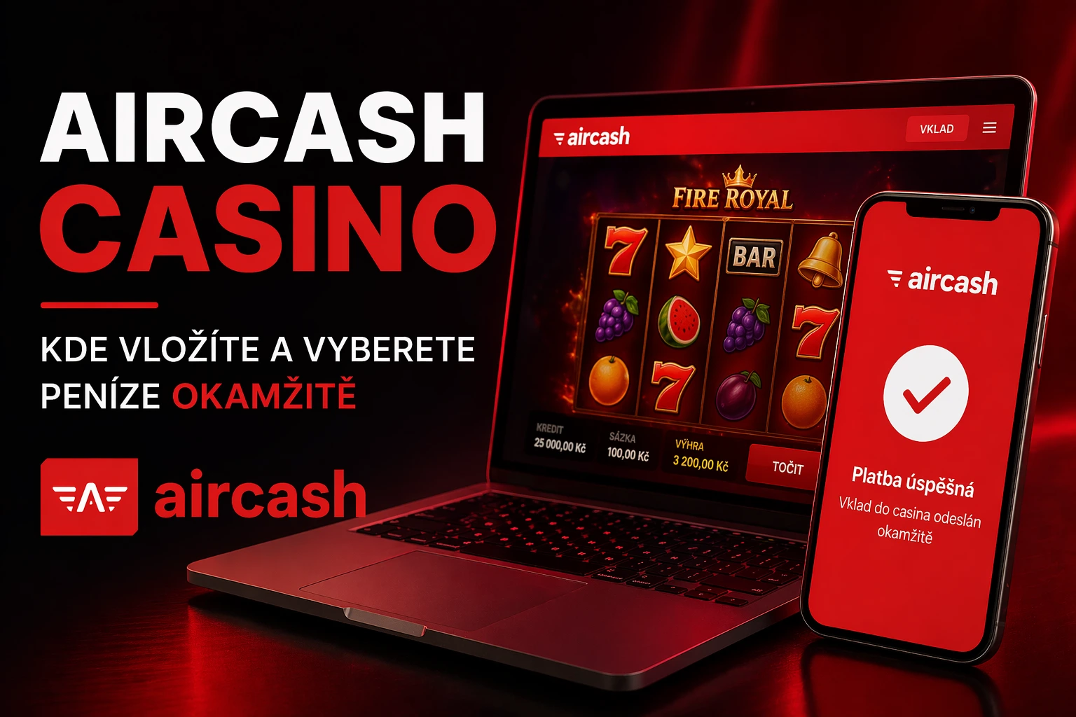 aircash casino