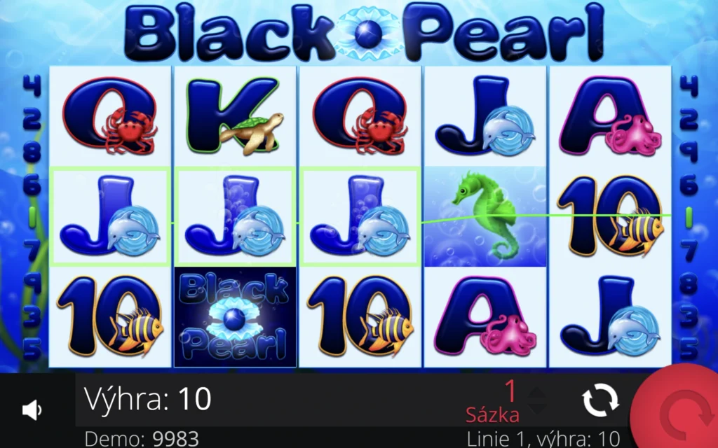 Black Pearl