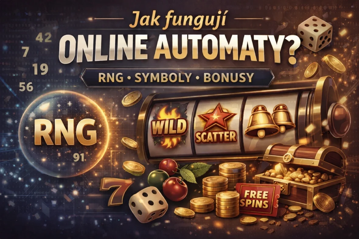 jak fungují automaty online