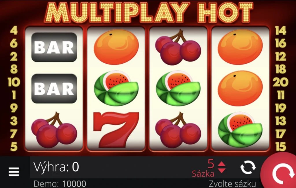 Multiplay Hot