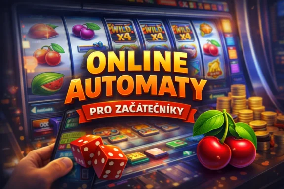 online automaty pro začátečníky
