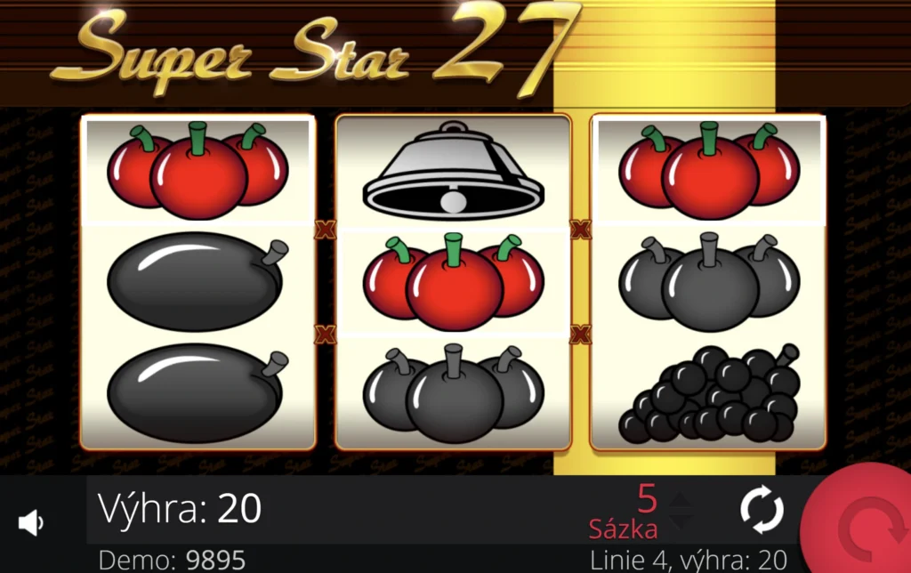 Super Star 27