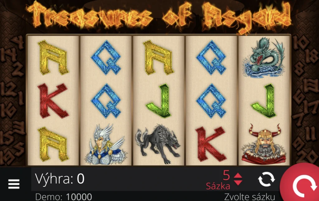 Treasures of Asgard