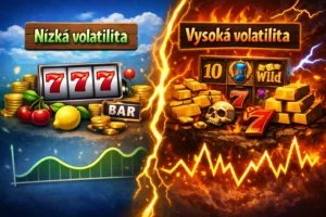 Volatilita automatů