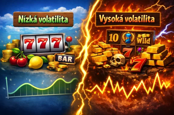 Volatilita automatů
