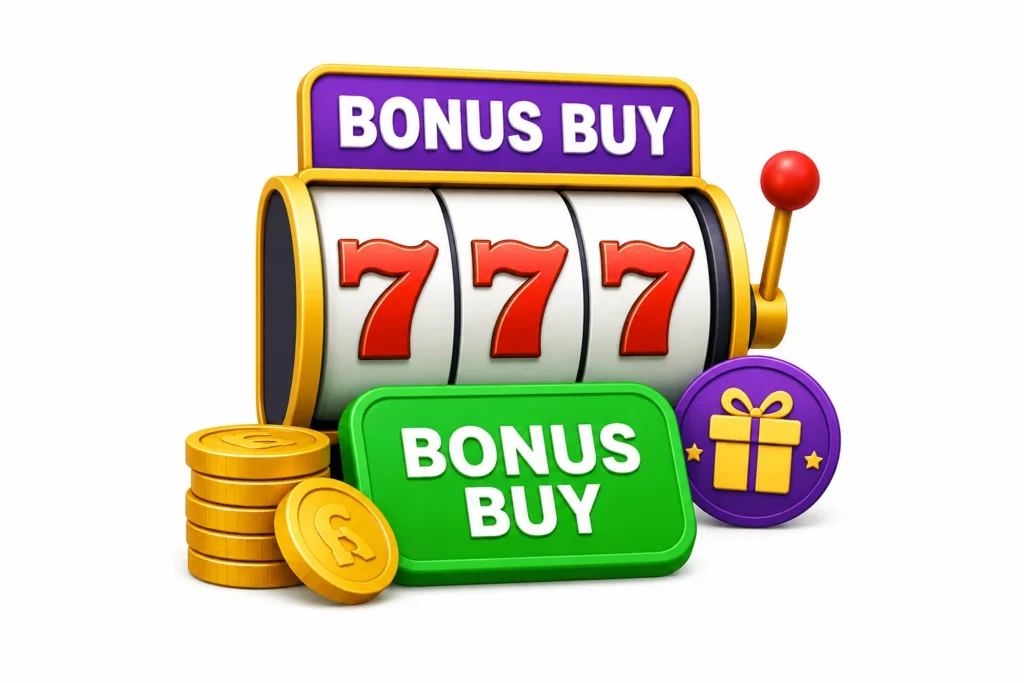 bonus buy automaty