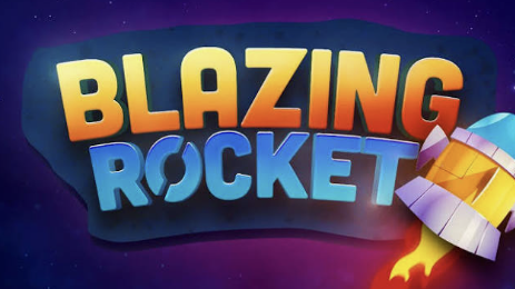 Blazing Rocket crash game