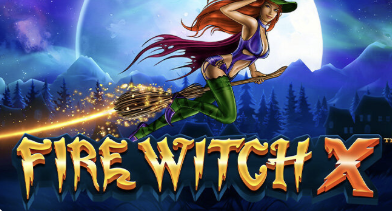 Fire Witch X crash game