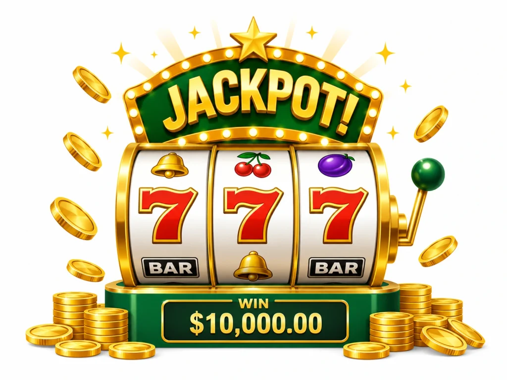 jackpot automaty
