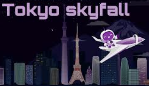 Tokyo Skyfall crash game