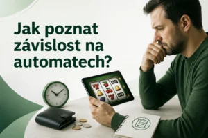 jak poznat závislost na automatech