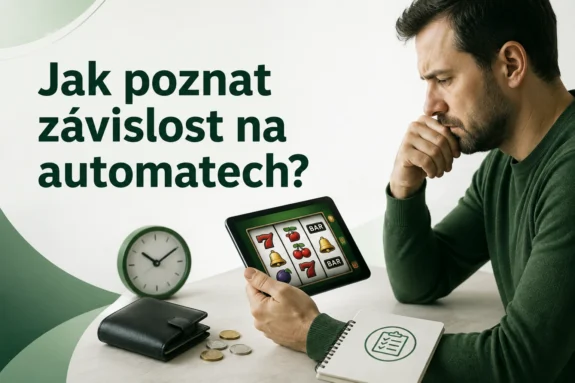 jak poznat závislost na automatech