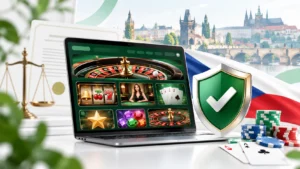 online casina s českou licencí