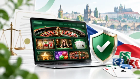 online casina s českou licencí