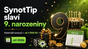 synottip narozeniny