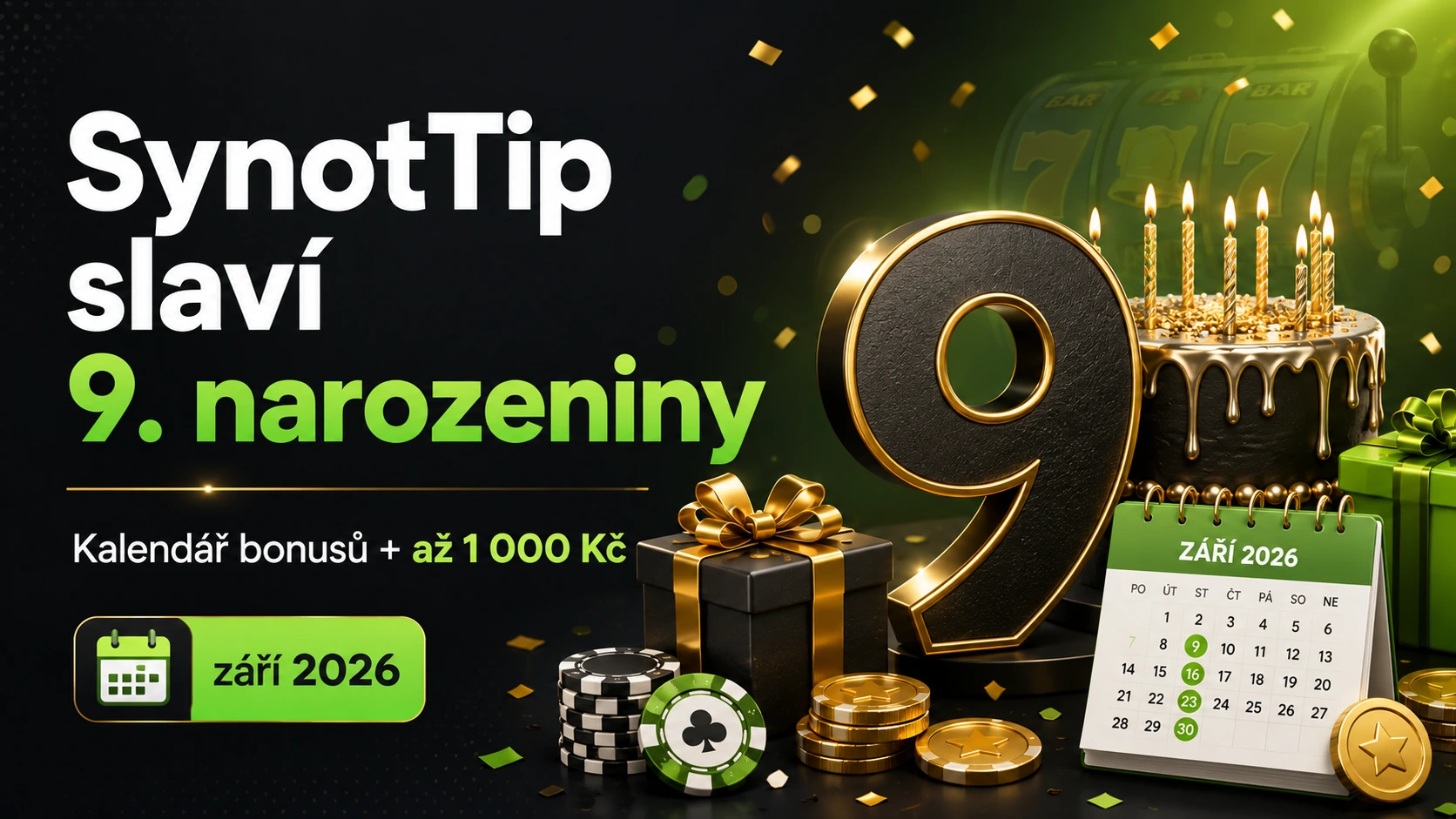 synottip narozeniny